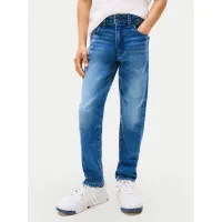 Zdjęcie Tommy Hilfiger Jeansy Modern KB0KB10019 Niebieski Straight Fit