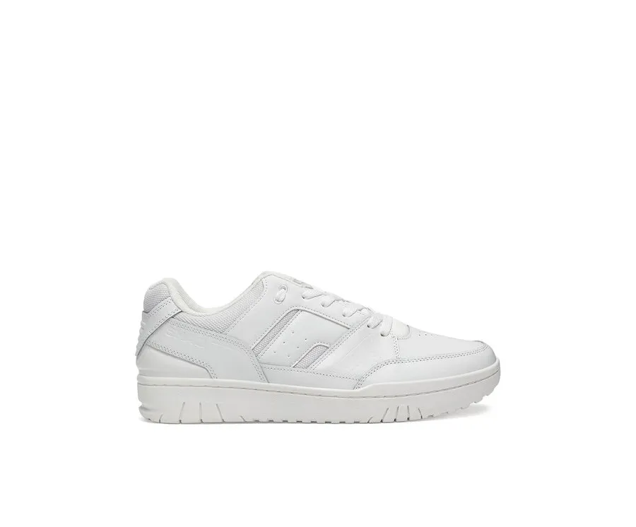 obrazek 1 Shaq Sneakersy BREAKER LOW AQ95014M-W Biały