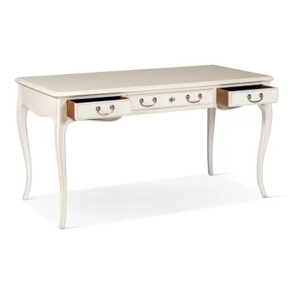 Picture White Provençal desk