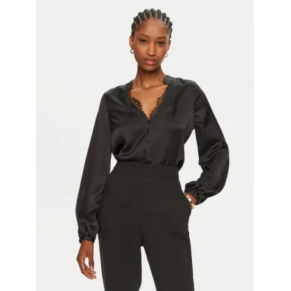 Zdjęcie Marciano Guess Bluzka Patrice 4BGH23 9855Z Czarny Regular Fit