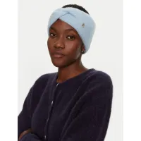 Zdjęcie Tommy Hilfiger Opaska materiałowa Timeless AW0AW16635 Niebieski