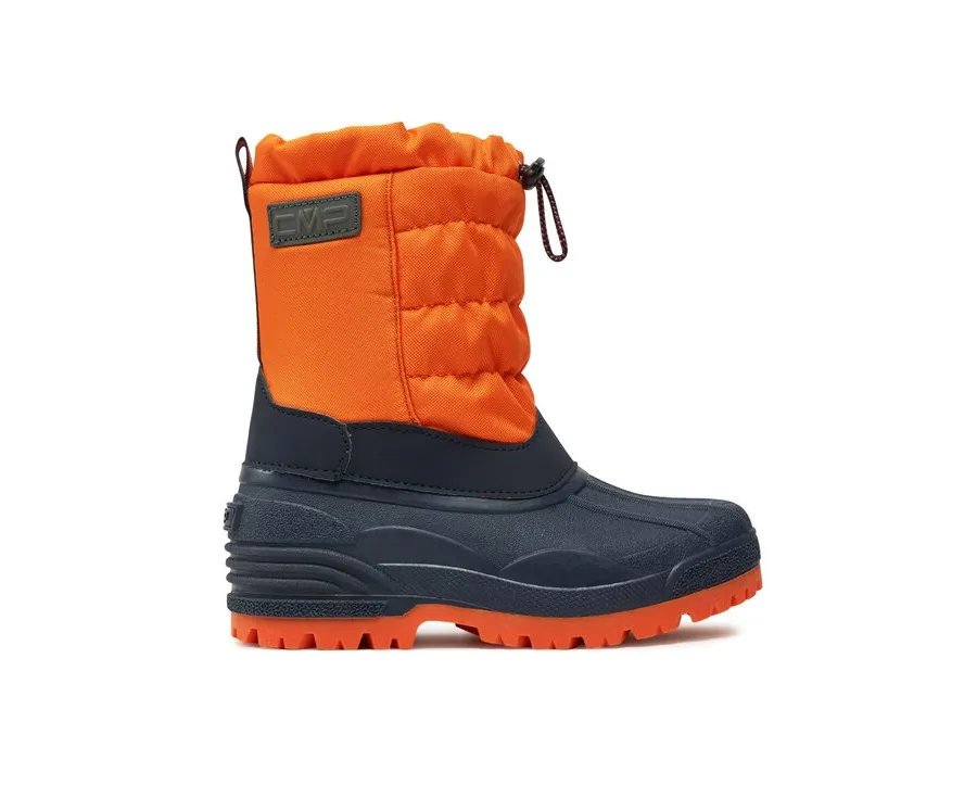 obrazek 1 CMP Śniegowce Hanki 3.0 Snow Boots 3Q75674J Pomarańczowy