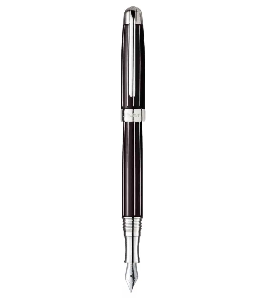 picture 1 ST-F9191-11 Fountain pen STERLING SILVER 925