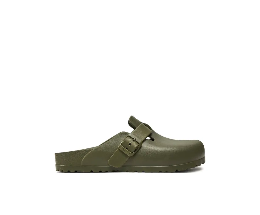 obrazek 1 Birkenstock Klapki Boston EVA 1026238 Zielony