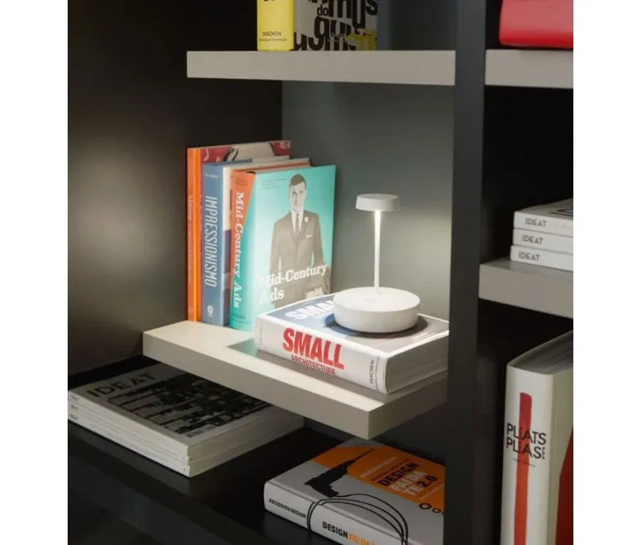 obrazek 3 Bezprzewodowa lampa stołowa Swap Mini