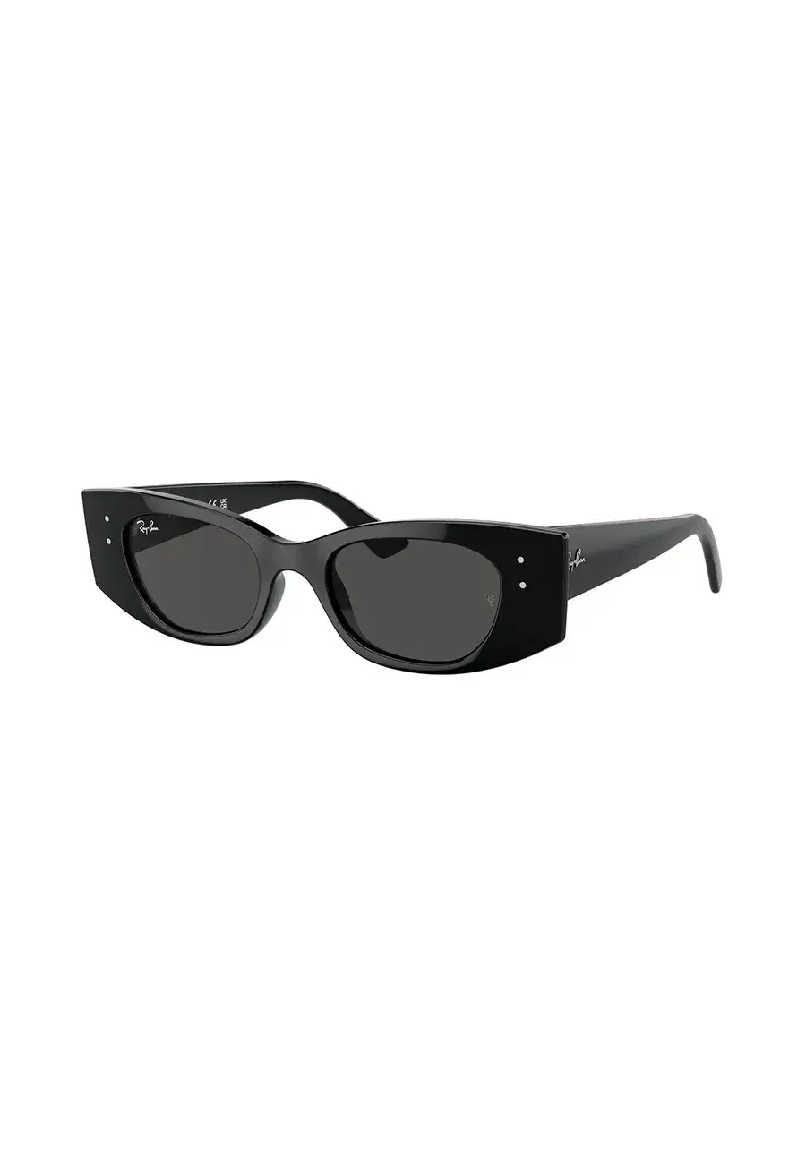obrazek 1 Ray-Ban okulary przeciwsłoneczne kolor czarny 0RB4427