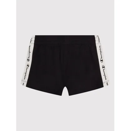 Zdjęcie Champion Szorty sportowe 404357 Czarny Regular Fit