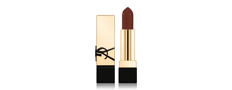 obrazek 1 Yves Saint Laurent Rouge Pur Couture Refillable Szminka 3.8 g Nr. N13 - Effortless Maroon