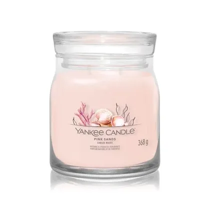 Zdjęcie Yankee Candle Pink Sands Świeca zapachowa 368 g