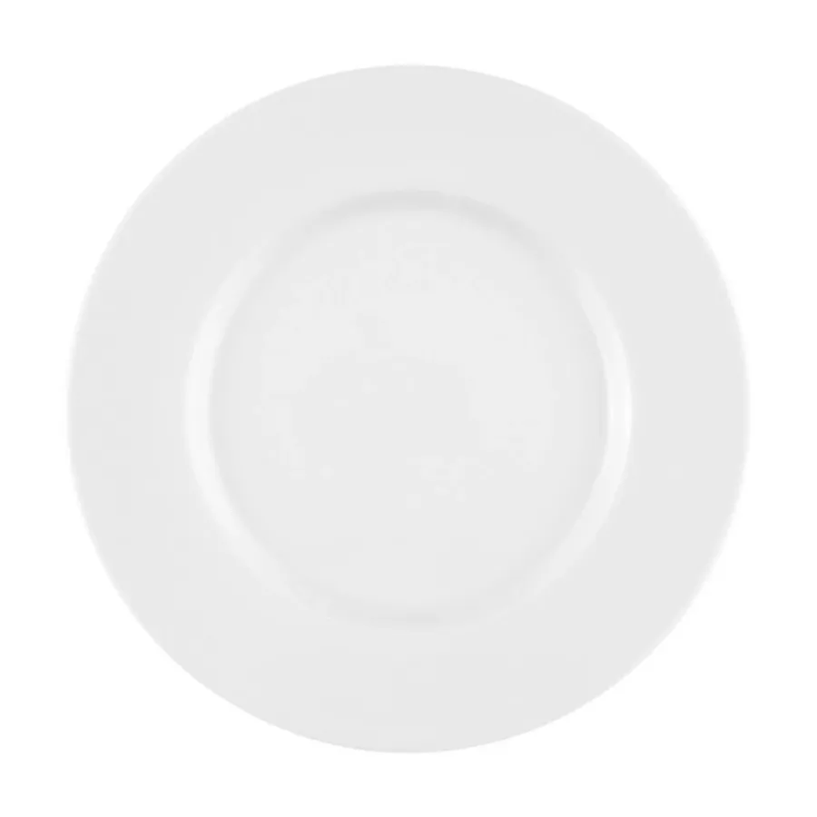 obrazek 1 Stylowy porcelanowy okrągły talerz do chleba 20 cm - Seltmann Weiden