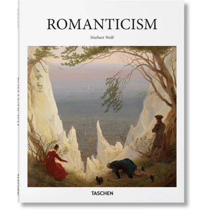 Zdjęcie Książka Romantyzm -Taschen