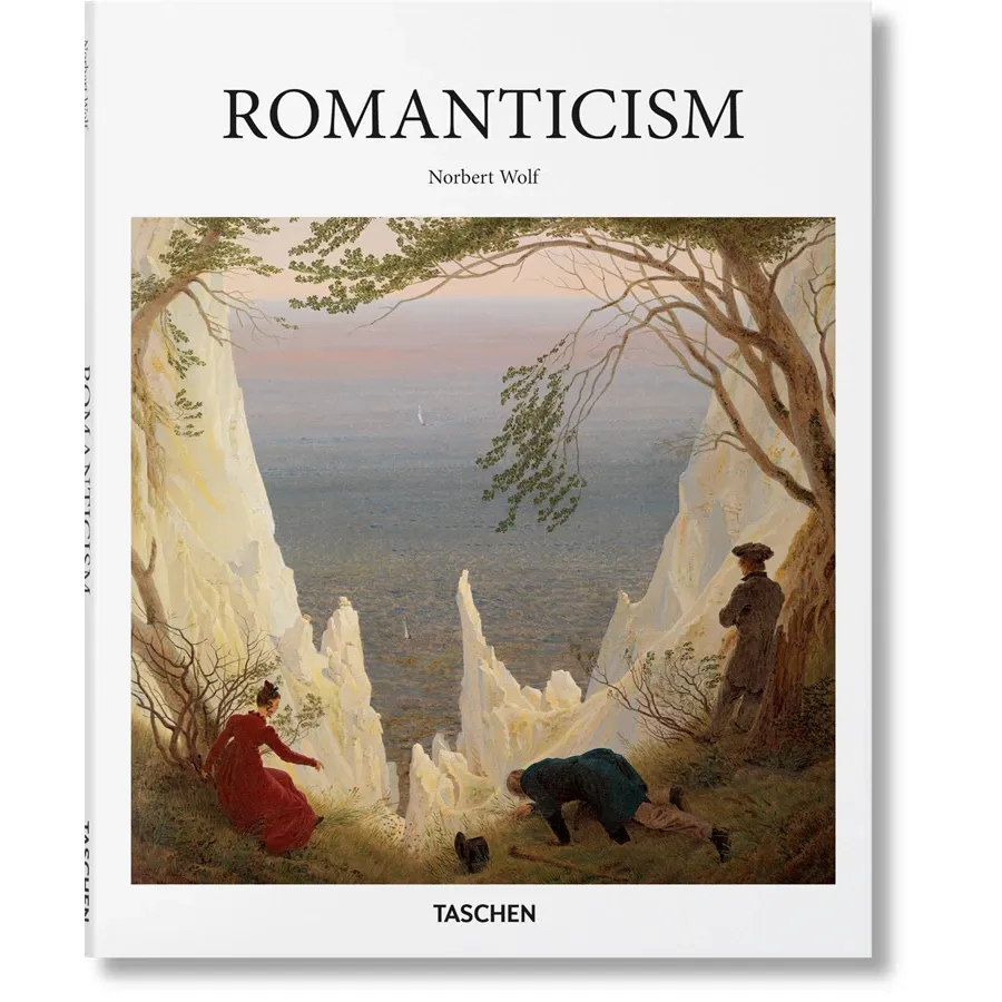 obrazek 1 Książka Romantyzm -Taschen