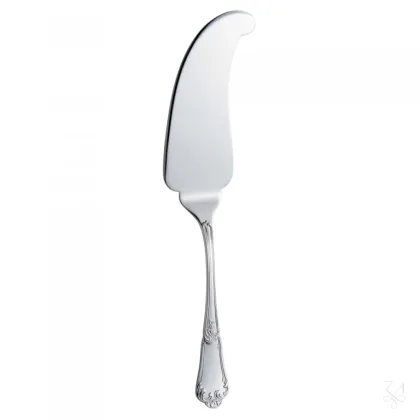 Zdjęcie Piękny stylowy srebrny nóż do ciasta - Zaramella Argenti