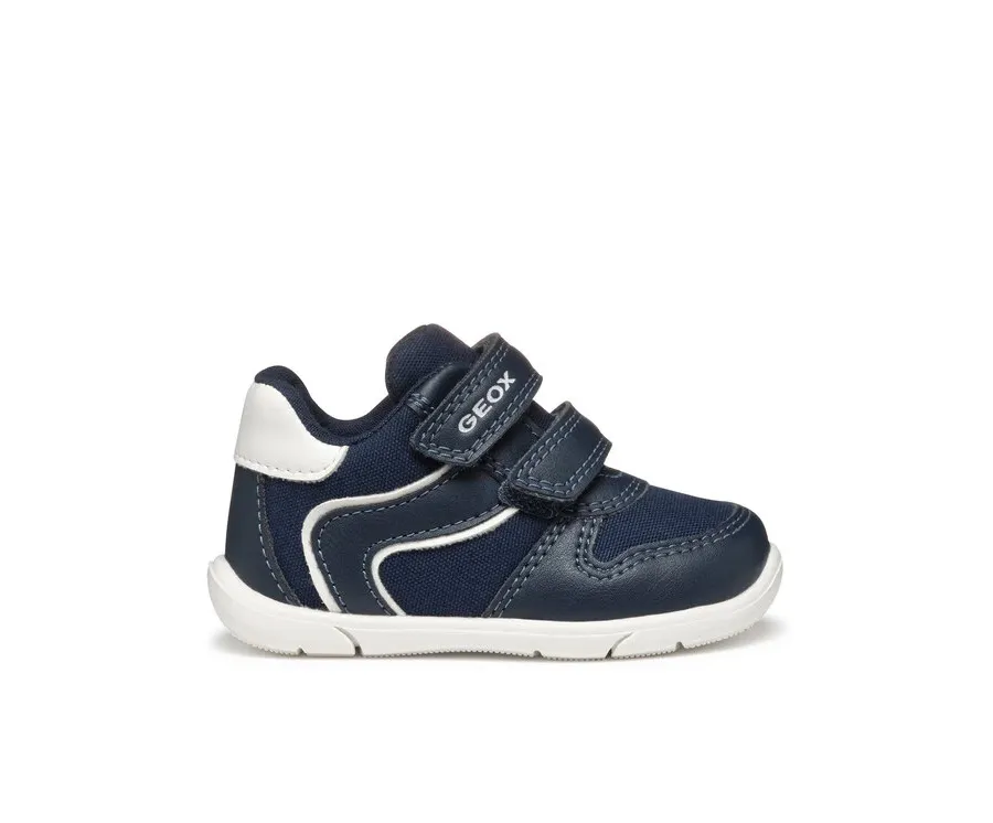 obrazek 1 Geox Sneakersy B Zapito B556CA 05410 C4211 Granatowy