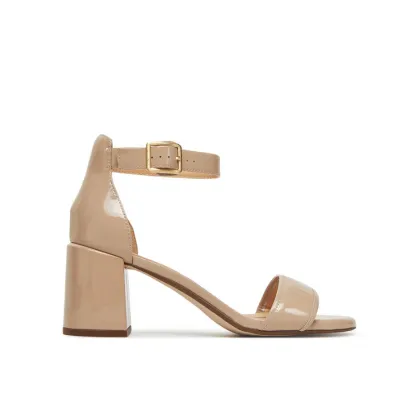 Zdjęcie Clarks Sandały Ezoria Mae 26181299 Beżowy