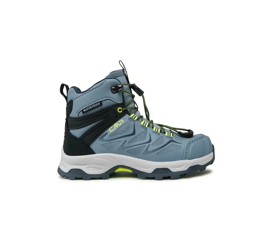 obrazek 1 CMP Trekkingi Byne Mid Wp 3Q66894 Zielony
