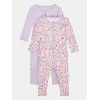 Zdjęcie NAME IT Komplet 2 par pajacy 13232744 Kolorowy