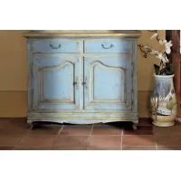 Picture Timeless wooden Italian chest of drawers - Interiors Italia