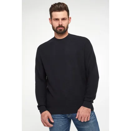Zdjęcie Sweter męski wełniany EMPORIO ARMANI Emporio Armani