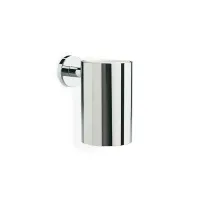 Zdjęcie Oryginalny mosiężny uchwyt na szklankę do stylowej łazienki - Stilhaus