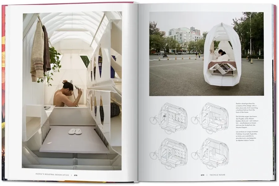 obrazek 5 Książka Nomadic Homes. Architecture on the move - Taschen
