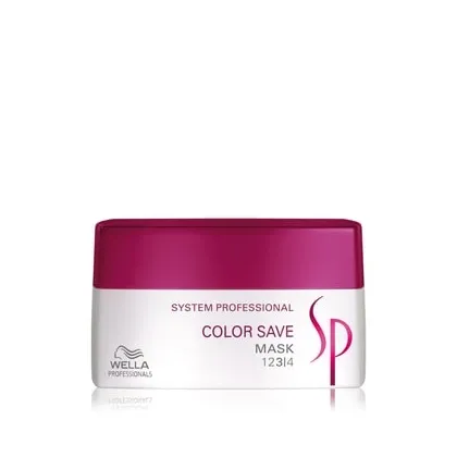 Zdjęcie System Professional Color Save Maska do włosów 200 ml