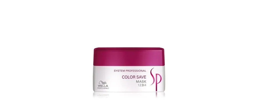 obrazek 1 System Professional Color Save Maska do włosów 200 ml