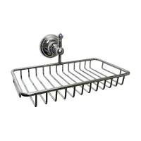 Picture Luxurious double soap dish - Officina Nicolazzi