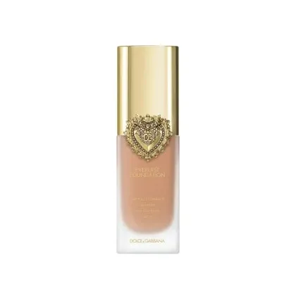 Zdjęcie Dolce&Gabbana Everlast Foundation 24h Full Coverage Podkład w płynie 27 ml Nr. 17W - Medium