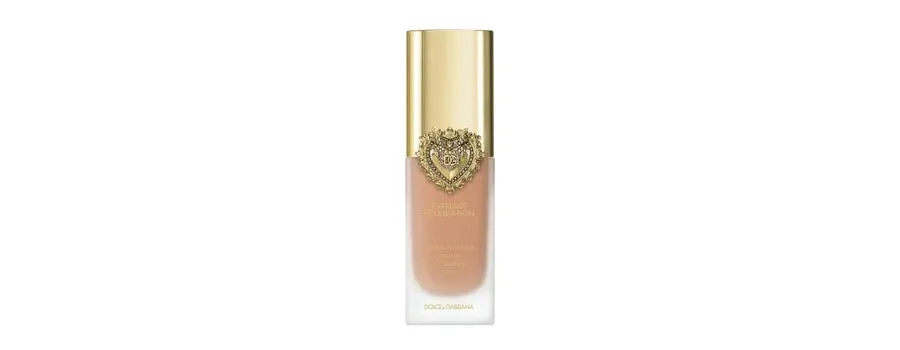 obrazek 1 Dolce&Gabbana Everlast Foundation 24h Full Coverage Podkład w płynie 27 ml Nr. 17W - Medium