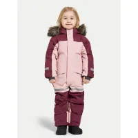 Zdjęcie Didriksons Kombinezon zimowy Bjärven 505466 Różowy Regular Fit