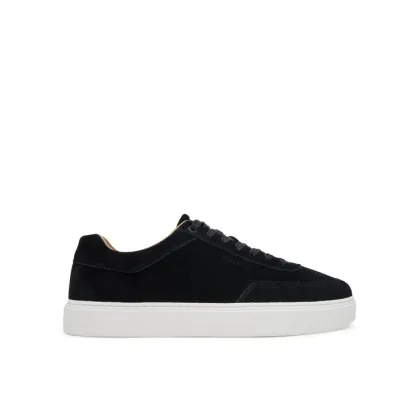 Zdjęcie Calvin Klein Sneakersy Clean Cup Low Laceup Oxf Su HM0HM01880 Czarny