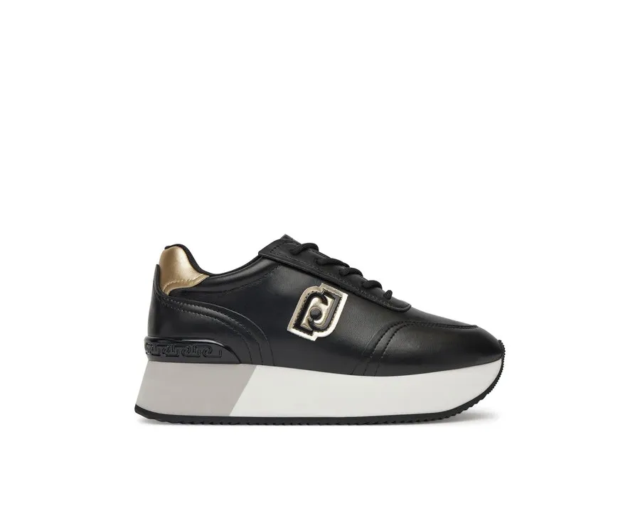 obrazek 1 Liu Jo Sneakersy Dreamy 08 BA5071 PX179 Czarny
