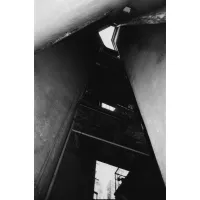 Zdjęcie Krakowskie podwórko - autorska fotografia Bashi Dunin