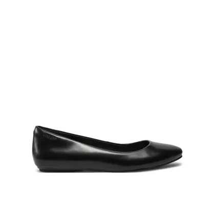 Zdjęcie Calvin Klein Baleriny Round Ballerina HW0HW02449 Czarny