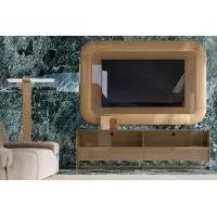 Picture Exclusive TV and TV cabinet from Italy
