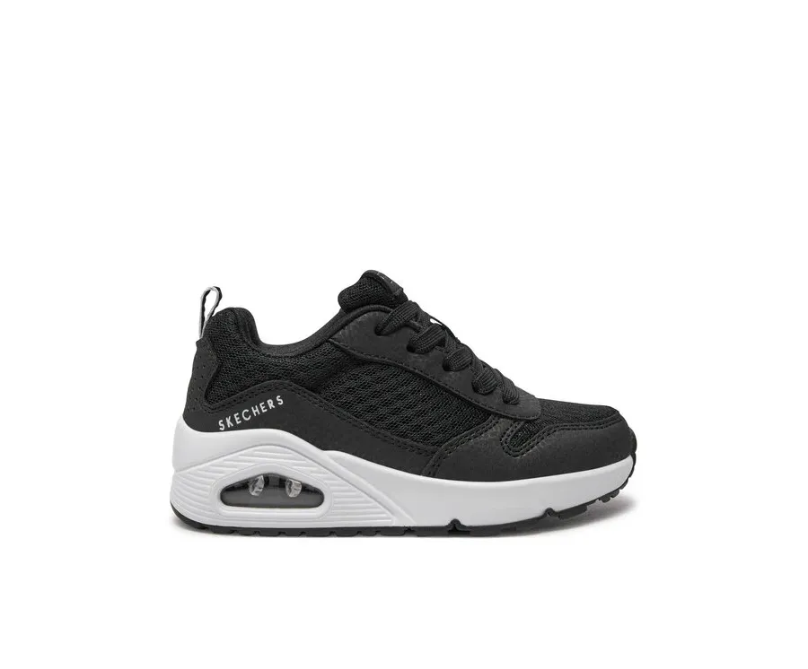 obrazek 1 Skechers Sneakersy 403667L BLK Czarny