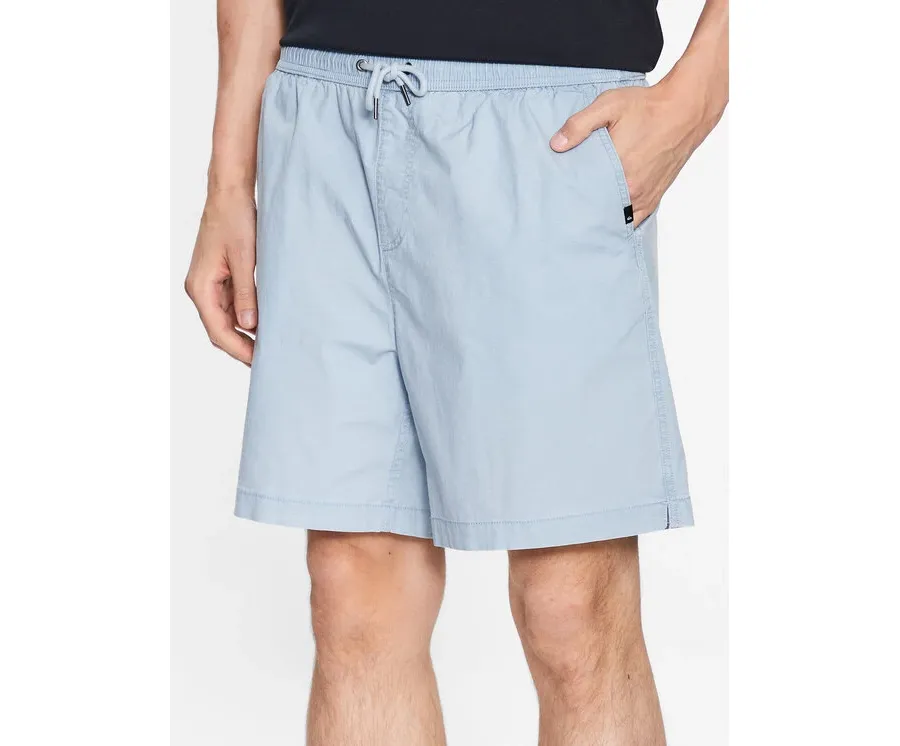 obrazek 1 Quiksilver Szorty sportowe Taxerws EQYWS03827 Niebieski Regular Fit