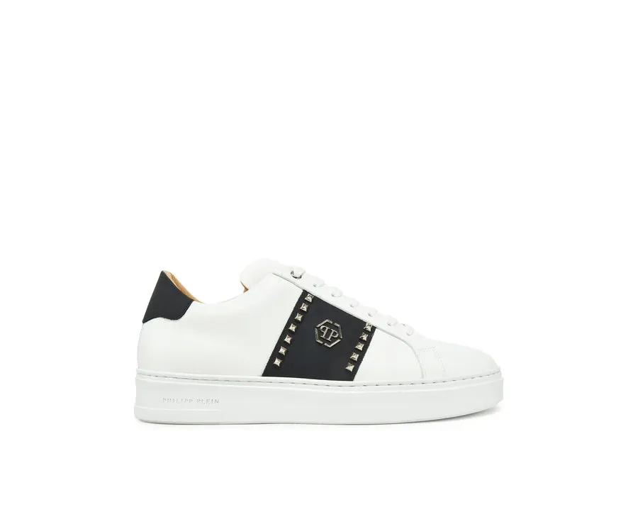 obrazek 1 PHILIPP PLEIN Sneakersy SAES USC0732 PLE005 Biały