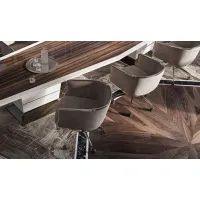 Picture Traditional armchair in a classic style - Brummel