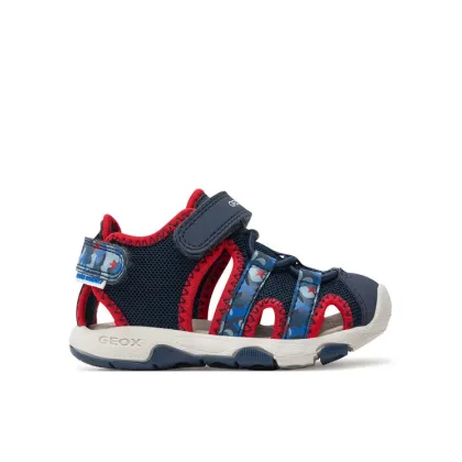 Zdjęcie Geox Sandały B Sandal Multy Boy B450FB 014CE C0735 M Granatowy