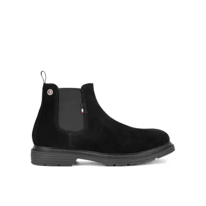 Zdjęcie U.S. Polo Assn. Sztyblety LORENZ001M/DSE1 Czarny
