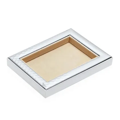 Zdjęcie Niepowtarzalna kieszonkowa taca „Kaszmir” 13×18 cm