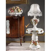 Picture Beautiful white lamp
