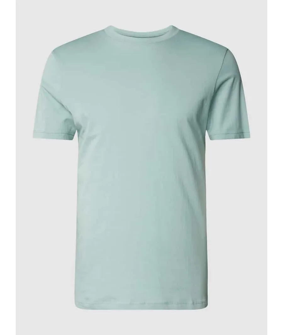 obrazek 1 T-shirt z okrągłym dekoltem i krótkim rękawem