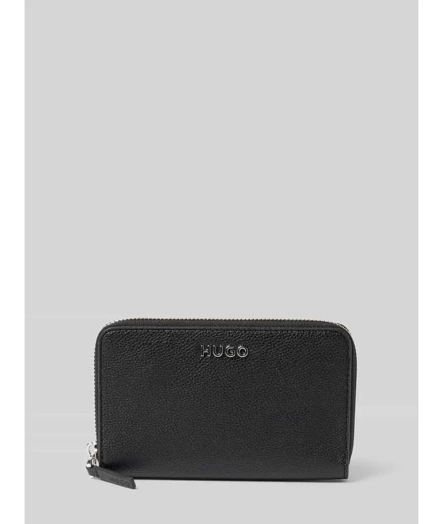 obrazek 1 Portfel z aplikacją z logo model ‘BEL ZA’