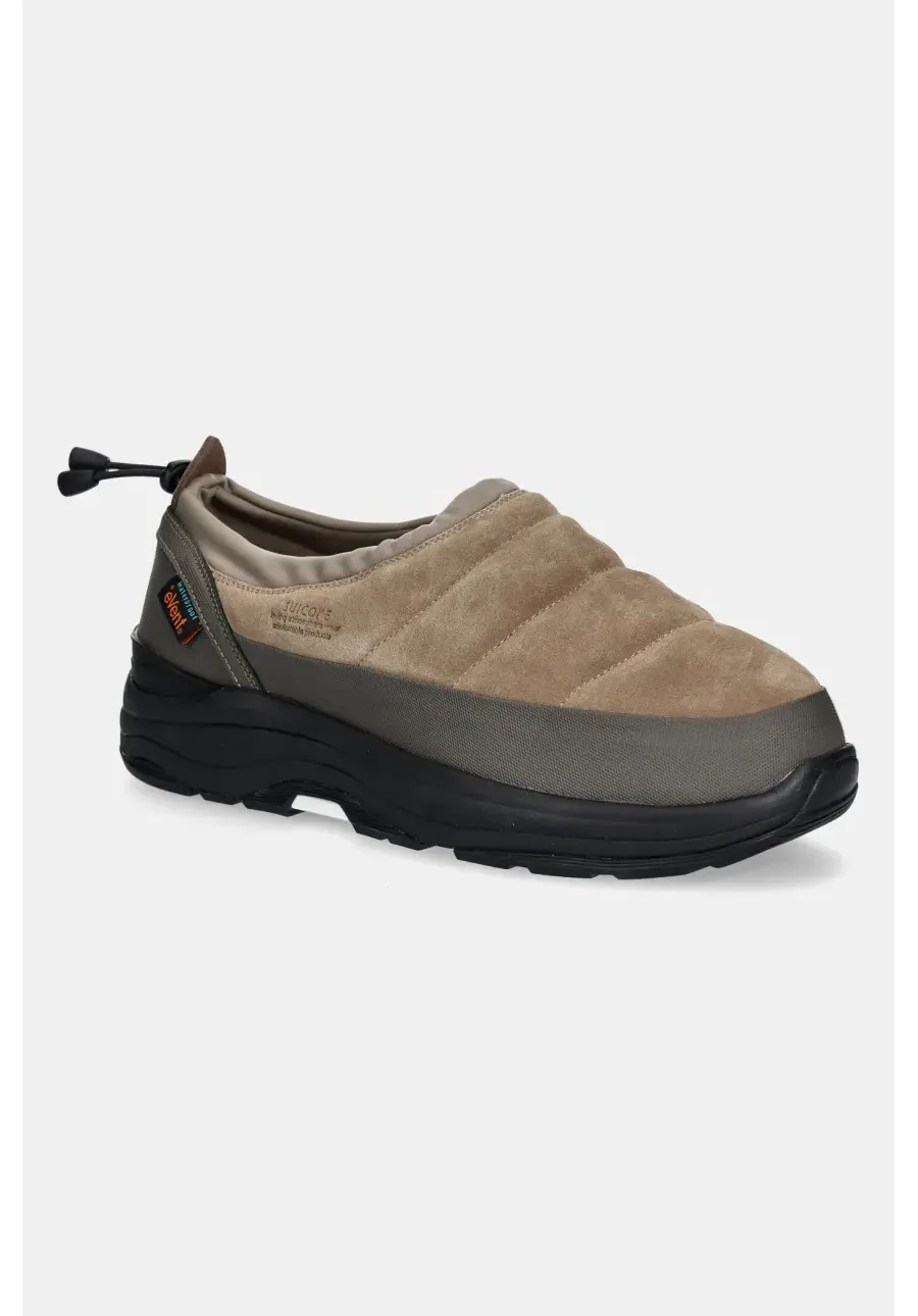 obrazek 1 Suicoke sneakersy Pepper-Sev kolor beżowy OG235Sev