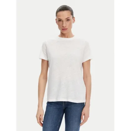 Zdjęcie Calvin Klein T-Shirt K20K208248 Biały Relaxed Fit