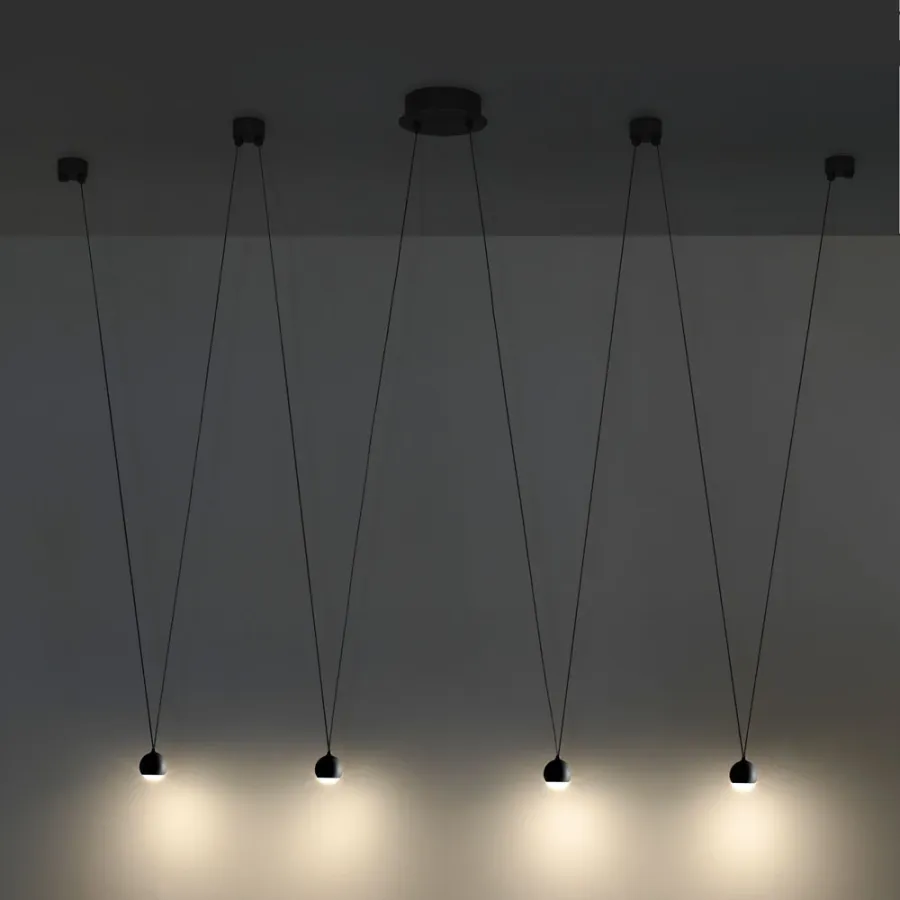obrazek 1 Prosto z Włoch - fantastyczna lampa wisząca do domu