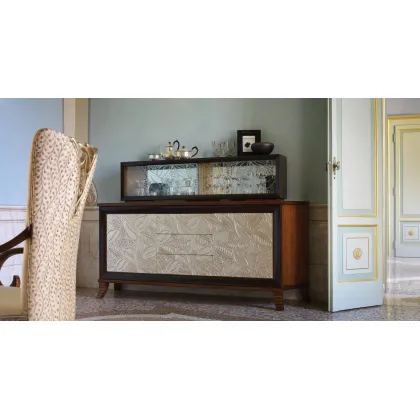 Zdjęcie Ekskluzywna nadstawka do komody do wyjątkowego salonu - Cantiero